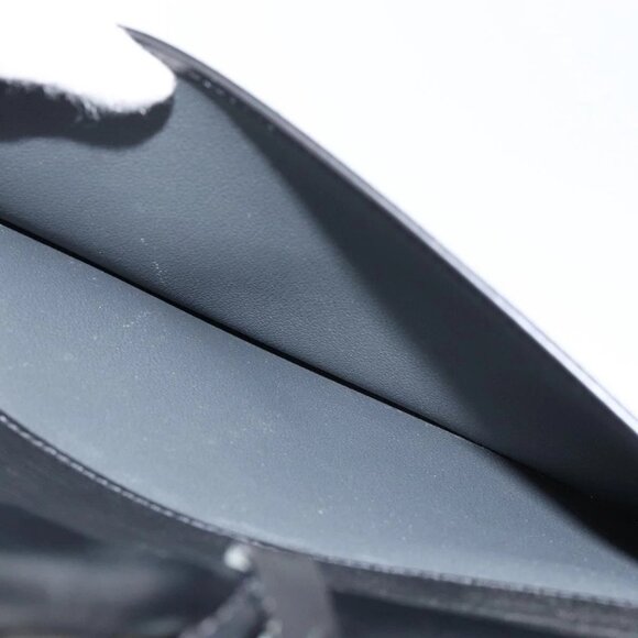LOUIS VUITTON Epi Riviera Hand Bag Noir Black M48182 LV Auth 149037 - Picture 12 of 16